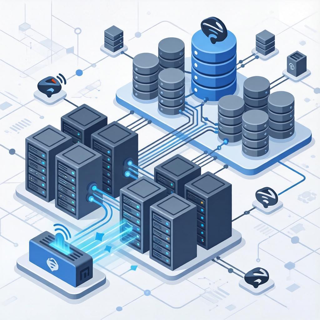 尊龙凯时平台技术架构示意图